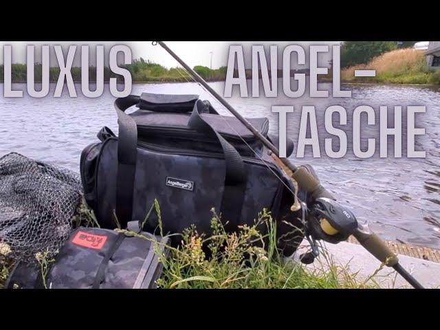 Unsere Luxus-Angeltasche von Wild Devil Baits!