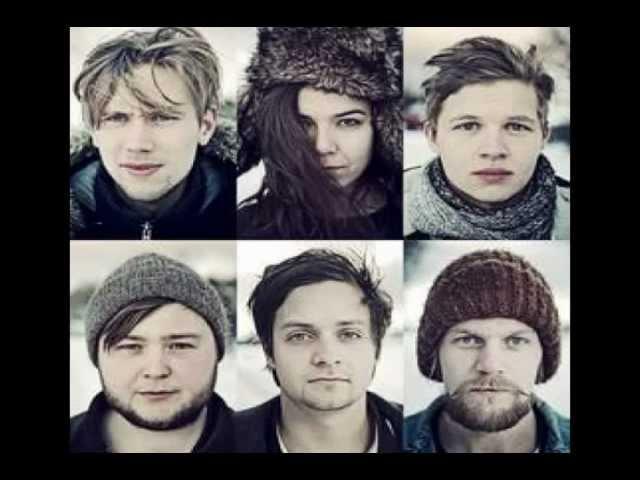 Of Monsters and Men - My Head is an Animal - 08 - Love Love Love