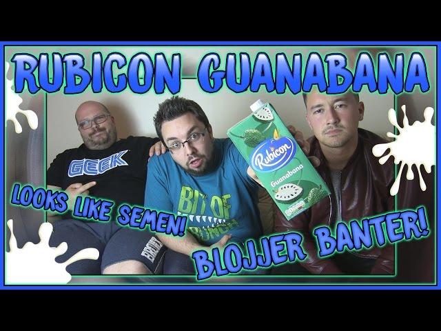 Rubicon Guanabana Review (Extreme NSFW Banter)