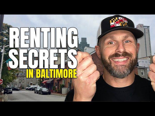 Should You Rent in Baltimore Maryland? | Baltimore Maryland Real Estate