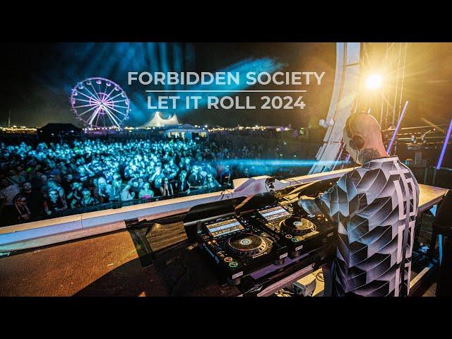 Forbidden Society - Let It Roll 2024