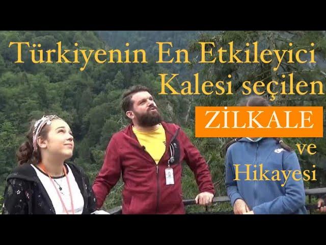 ZİLKALEYİ’yi Tanıyalım - Belgesel Anlatı: Ömer Kaptan, Karadeniz