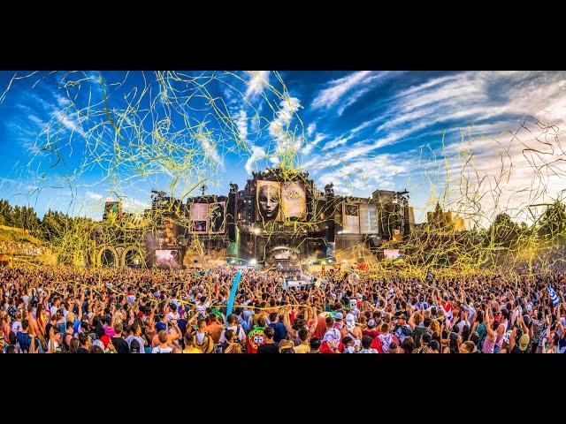 Tomorrowland Anthem 2012 - (Extended Mix)