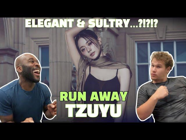 Basic Bros REACT | TZUYU 'RUN AWAY'