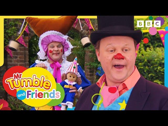 LIVE: Family and Friends MARATHON | Mr Tumble and Friends