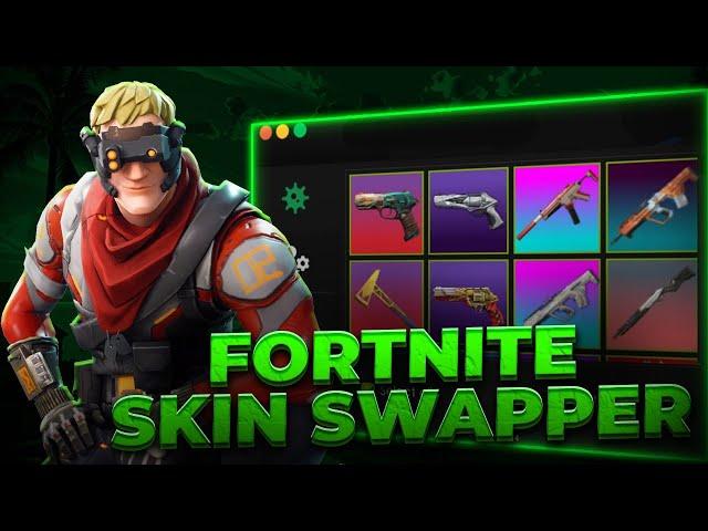 [NEW SWAPPER] Best FORTNITE SKINCHANGER | Full Tutorial & All Skins & PickAxe [2025 Work]