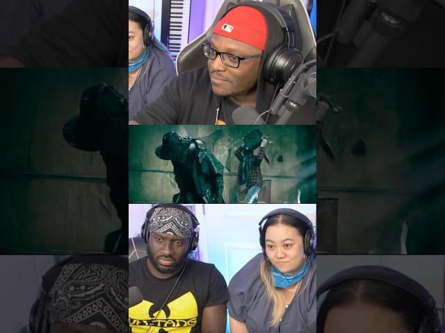 WWE CREEPER #jeeperscreepers #strugglenation #reaction #jeeperscreepersreborn