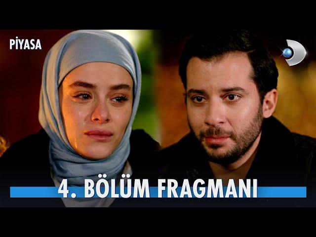 Piyasa 4. Bölüm Fragmanı | İnsan en çok yara aldığı yerde yara açmayı öğreniyor... @kanald