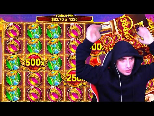 ⭐ HIGHROLLS ⭐ / დიდი მოგებები / 10,000₾ 