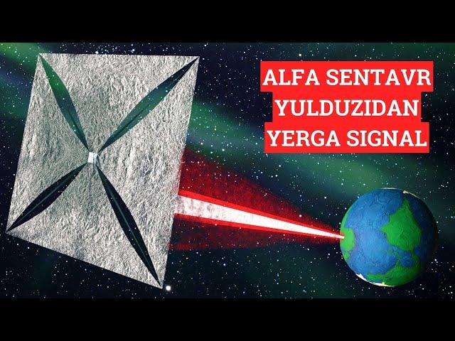 Alfa Sentavr - Yerga Eng Yaqin Yulduzlar Turkumi