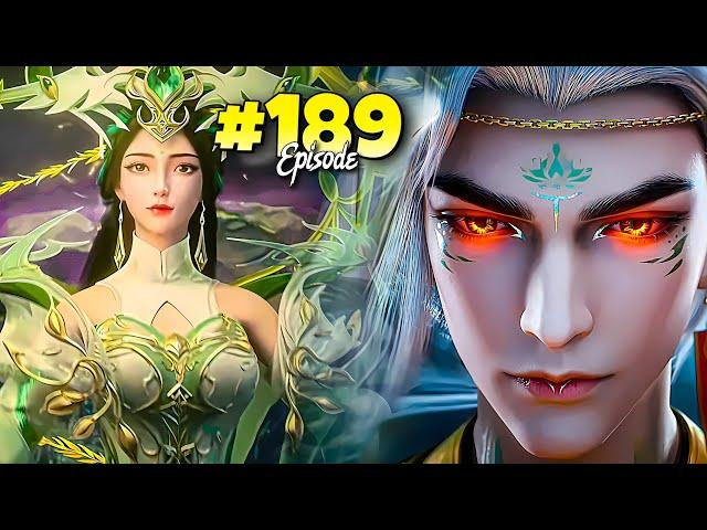 Perfect World Episode 189 Explained in Hindi | Perfect world Episode 189 | Perfect World S2 Ep 10