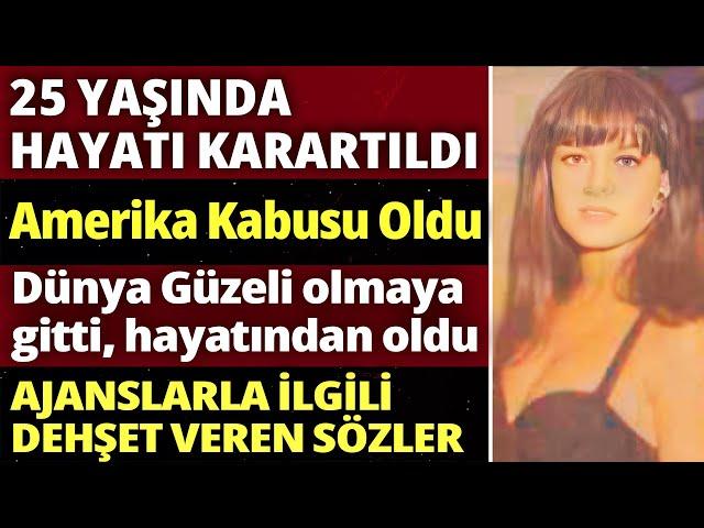 25 Yaşında Hayatı Karartılan Türkiye Güzeli BURCU BURKUT Kim? | Ona Kim AIDS Bulaştırdı?