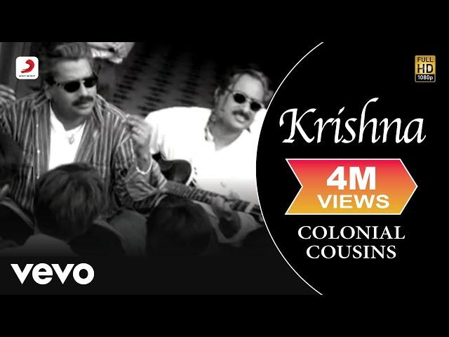 Colonial Cousins - Krishna Video