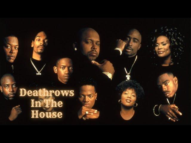 The Lady Of Rage - Deathrow's In The House Ft. Tha Dogg Pound (Nozzy-E Remix)