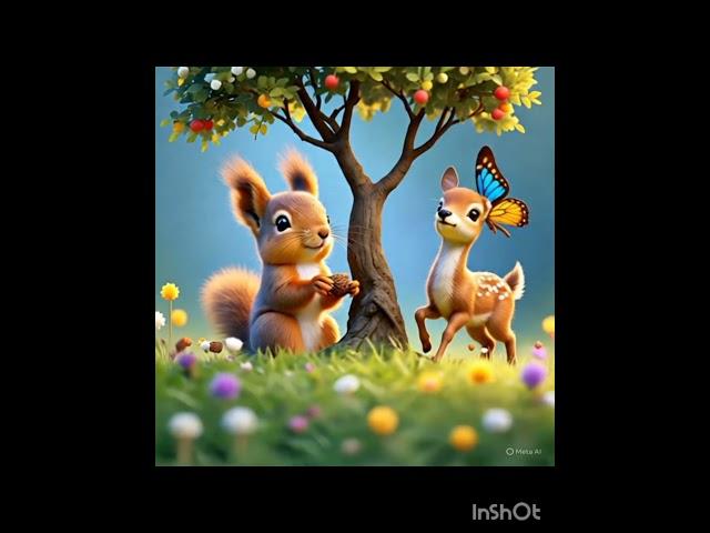 English story| The wise little tree |STORY HUB