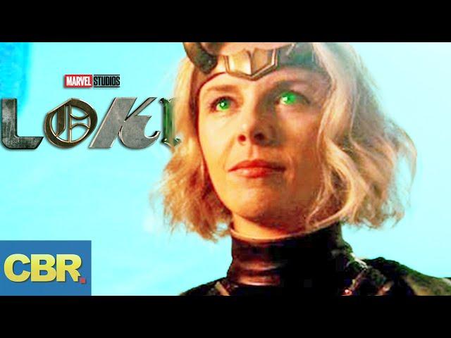 Lady Loki Will Help Doctor Strange And Spiderman