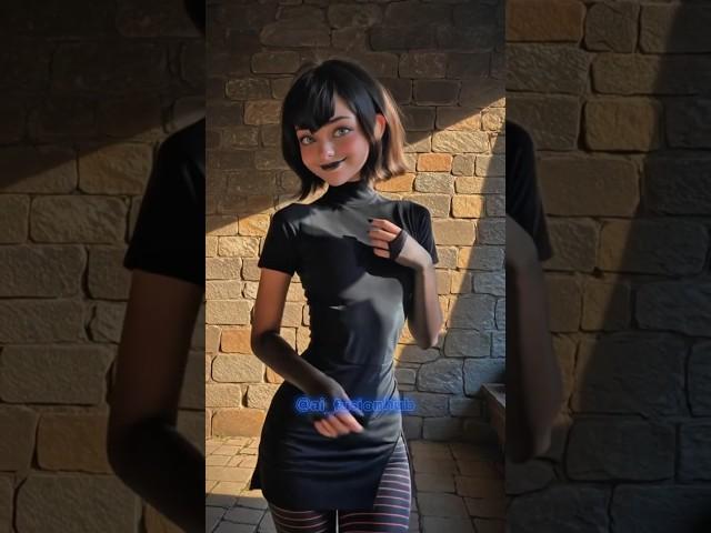 Bringing Hotel Transylvania to Life: Terrifyingly Incredible Experience ‍️‍️#hoteltransylvania