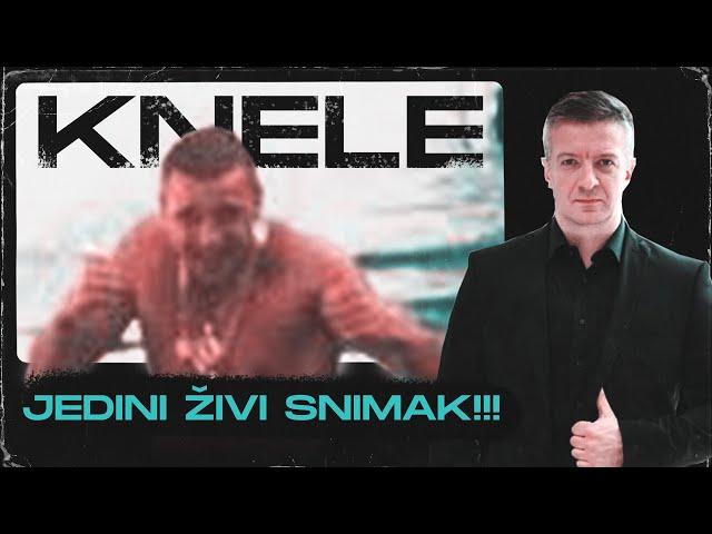 KNELE - JEDINI ŽIVI SNIMAK!!!