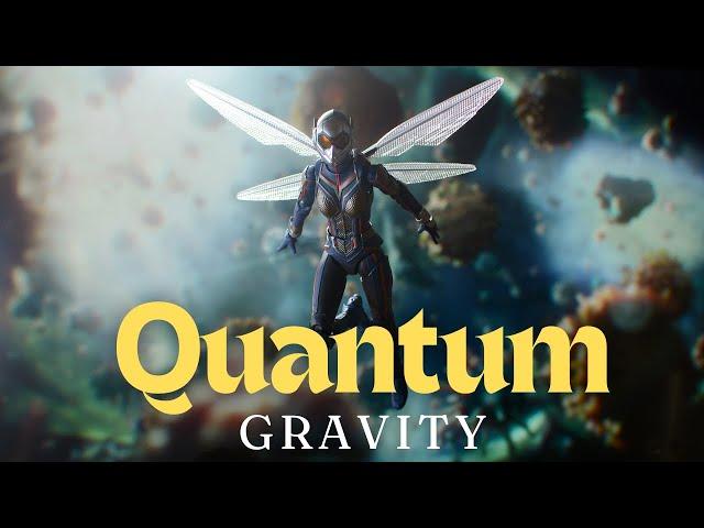 The Journey to Quantum Gravity ! Space Documentary