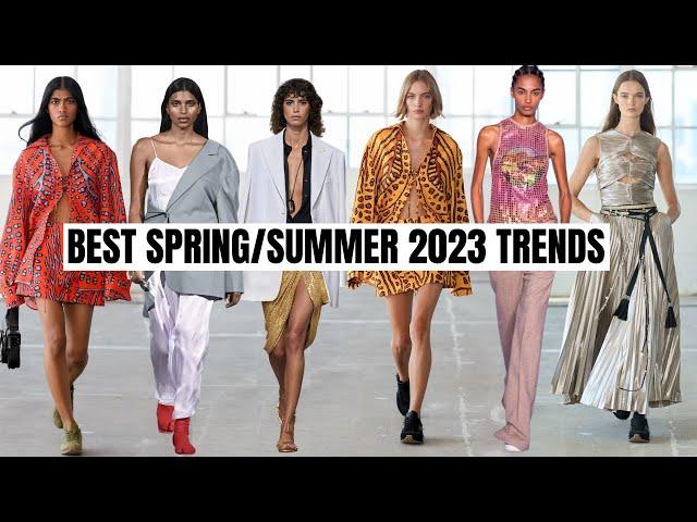 The ONLY New York Fashion Week 2022 Trends You Need To Know About!