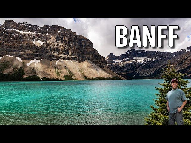 Banff National Park: A 2-Day Hiking and Scenic Drive Adventure