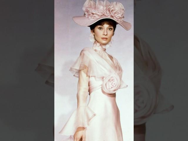 Pretty in pink (My Fair Lady1964)#vintage #film #hollywood #pink #edwardian #oldhollywood