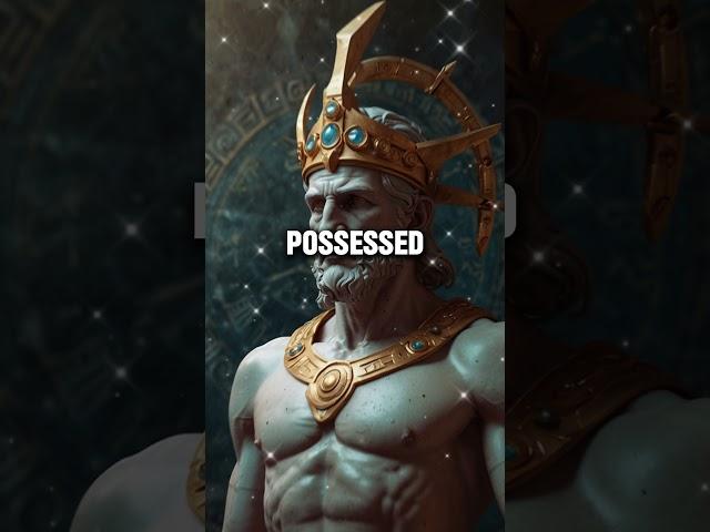 The Story Of Chronos | The God Of Time | Greek Mythology