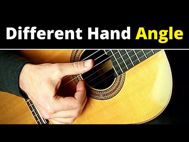 No Nails Technique Checklist - Classical Guitar Without Nails, Part 4