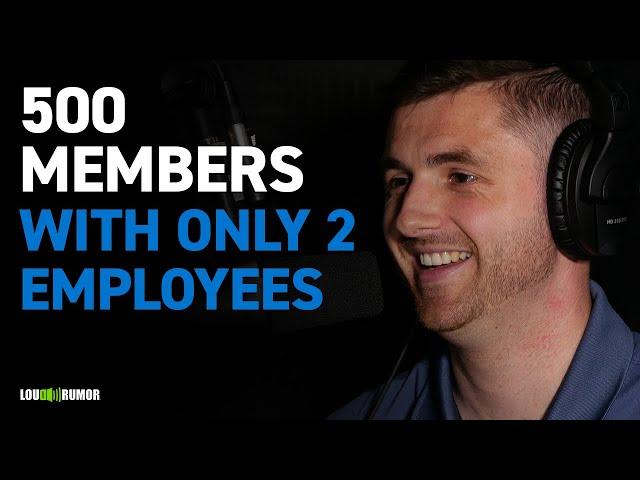 How to Maximize Profits Through the Ultimate Member Experience  | The GSD Show