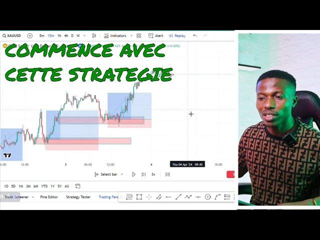 Stratégie de Trading Simple et Efficace.