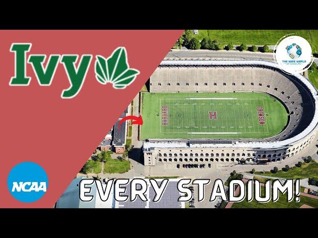 Ivy League Football Stadiums