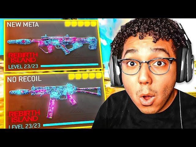 *NEW* TOP 5 BROKEN Meta Loadouts on Rebirth Island! (Warzone Season 5 Reloaded)