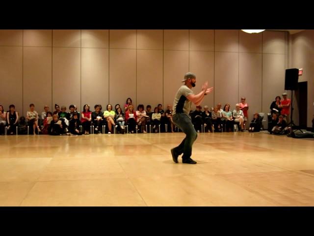 Coconut Water ~ Trevor Thornton @ 2017 Celebrate Dance