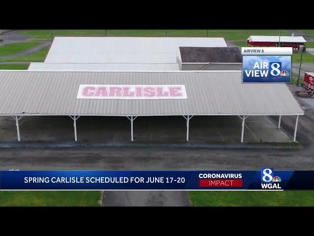 Carlisle Events plans to move forward with Spring Carlisle in June