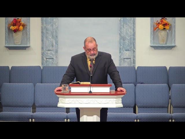 Wednesday Night Service ~ Do Not Err My Beloved ~ James 1:16-17