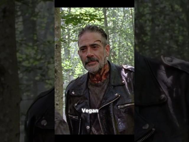 (V)Negan BULLIES alpha | The Walking Dead #shorts