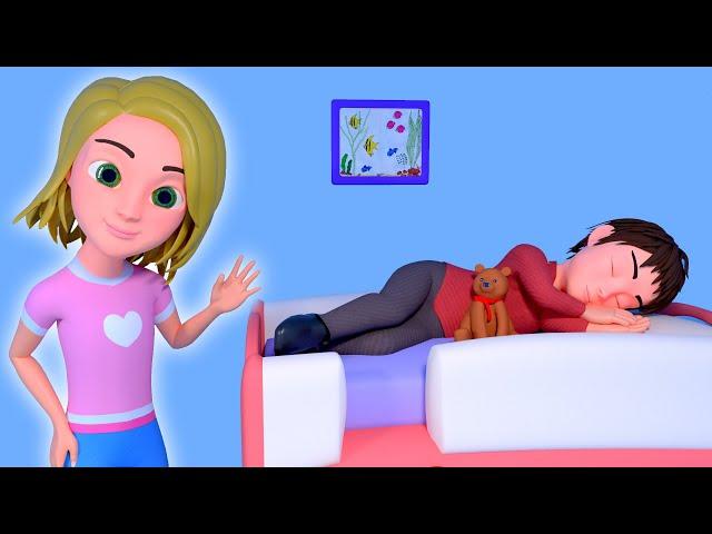 Кыргызча Мультфильм - Санаганды Үйрөнөбүз| Развивающие Мультфильмы Для Детей