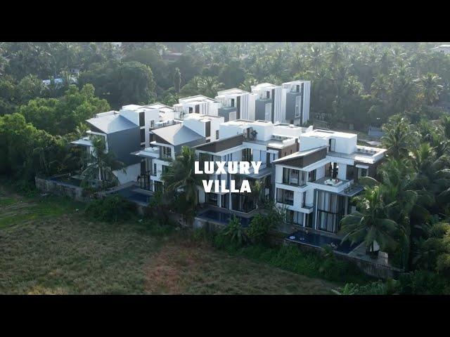 Ultra Luxury Villas | Vilmaris Villa In Goa By Vilmaris Homes | Book Luxury Villa In North Goa