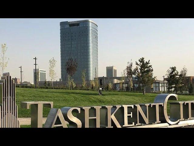 Ташкент - New Tashkent cyti