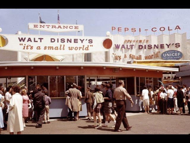 Disneyland Video History (1962 - 1966)