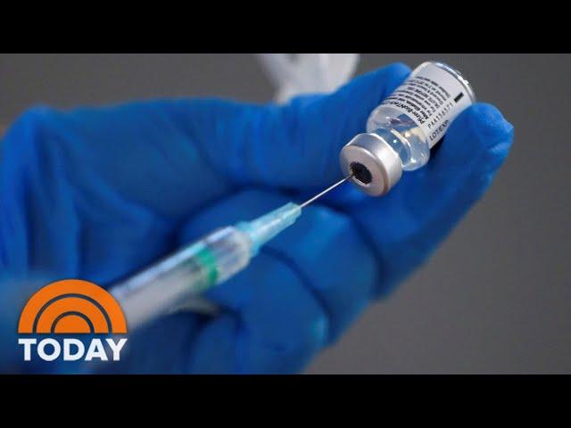 Pfizer, Moderna And J&J COVID-19 Vaccines: What Are The Differences? | TODAY