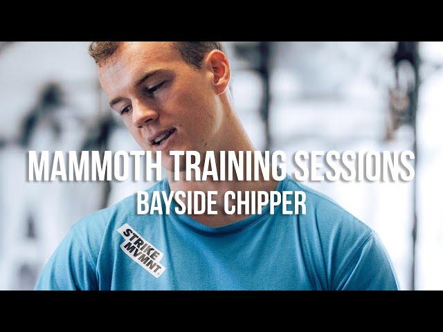 Mammoth Training Sessions Episode 5 - Jack Farlow: Bayside Chipper