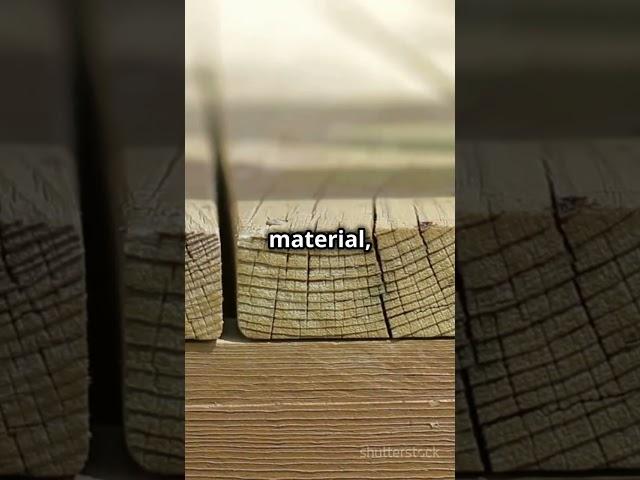 Revolutionary Decking Material Fights Global Warming! | How to reduce global warming