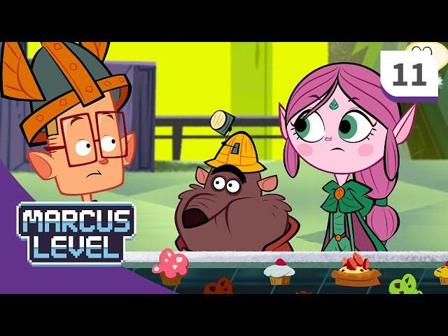 Marcus Level - Episode 11 - Fat Aria - FULL EPISODE