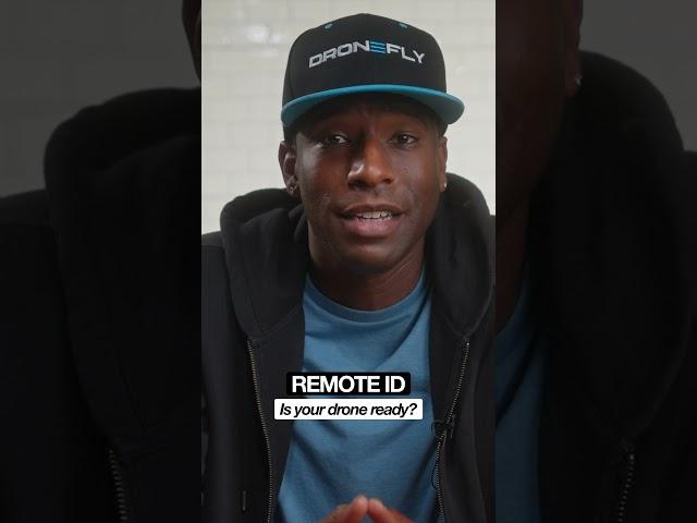 Remote ID - Are you Ready? | Dronefly