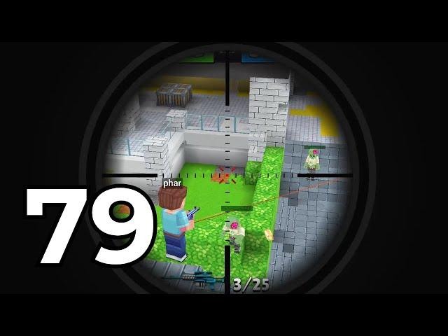 Minefun io Infection ONLY using AS50 #79 | Road to lvl 50