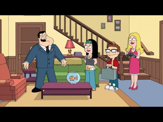 American Dad - Theme Song (High Quality)