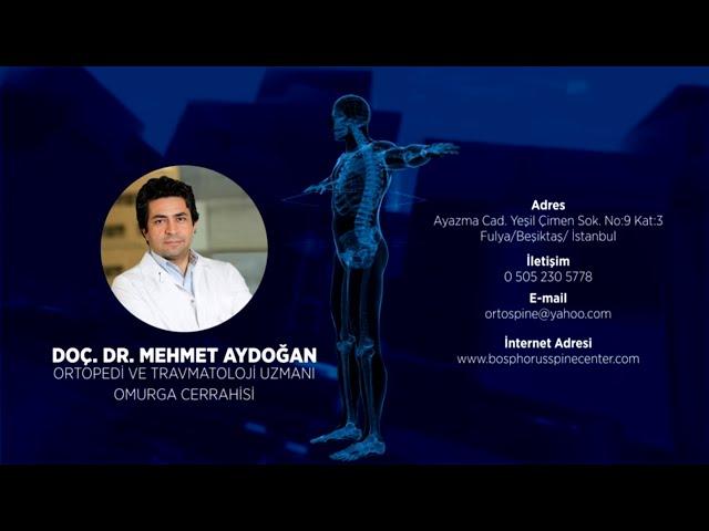 Osteoporoz nedir? - DOÇ. DR. MEHMET AYDOĞAN