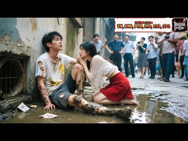 The Female CEO Was Forced to Marry a Dirty Beggar Who Unexpectedly Turned Out to Be the King of War