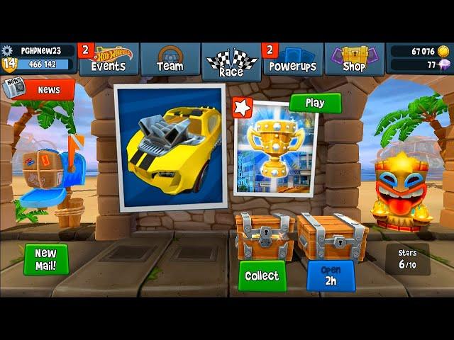 Twin Duction Championship | Beach Buggy Racing 2